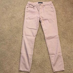 AÉROPOSTALE High Waisted Jegging